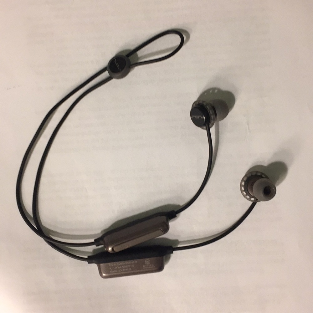 Sol Relay Sport Wireless Bluetooth Earphones